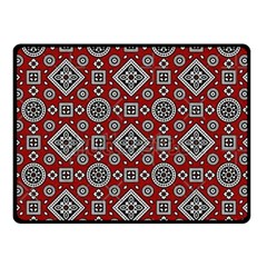 Flat,750x,075,f-pad,750x1000,f8f8f8 Fleece Blanket (small) by 6918