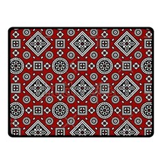 Flat,750x,075,f-pad,750x1000,f8f8f8 One Side Fleece Blanket (small) by 6918