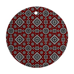 Flat,750x,075,f-pad,750x1000,f8f8f8 Ornament (round) by 6918