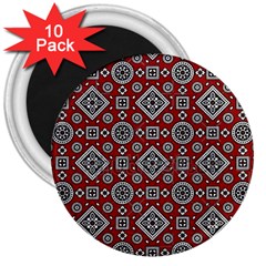 Flat,750x,075,f-pad,750x1000,f8f8f8 3  Magnets (10 Pack) 