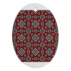 Flat,750x,075,f-pad,750x1000,f8f8f8 Ornament (oval) by 6918