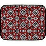 Flat,750x,075,f-pad,750x1000,f8f8f8 Fleece Blanket (Mini) 35 x27  Blanket Front