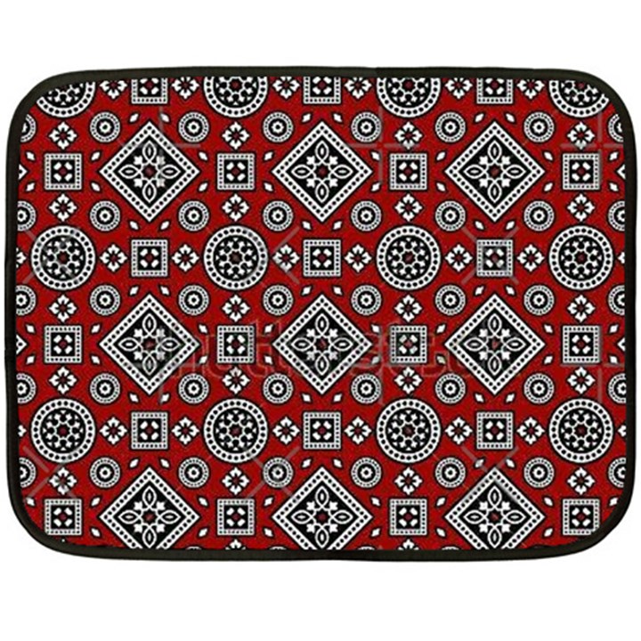 Flat,750x,075,f-pad,750x1000,f8f8f8 Fleece Blanket (Mini)