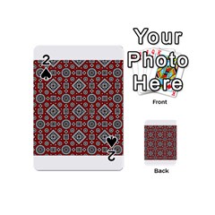 Flat,750x,075,f-pad,750x1000,f8f8f8 Playing Cards 54 Designs (mini) by 6918