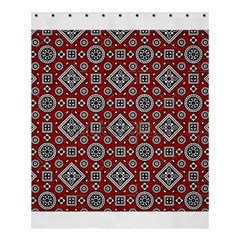 Flat,750x,075,f-pad,750x1000,f8f8f8 Shower Curtain 60  X 72  (medium) 