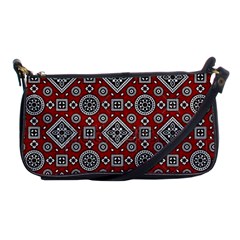 Flat,750x,075,f-pad,750x1000,f8f8f8 Shoulder Clutch Bag by 6918