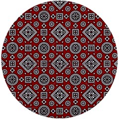 Flat,750x,075,f-pad,750x1000,f8f8f8 Uv Print Round Tile Coaster