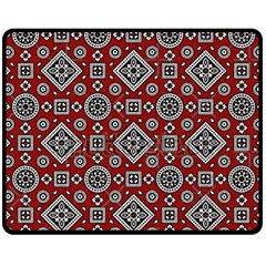 Flat,750x,075,f-pad,750x1000,f8f8f8 One Side Fleece Blanket (medium) by 6918