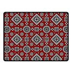 Flat,750x,075,f-pad,750x1000,f8f8f8 One Side Fleece Blanket (Small) 50 x40  Blanket Front