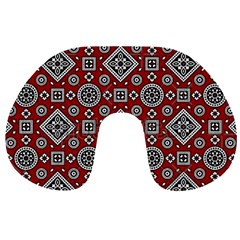 Flat,750x,075,f-pad,750x1000,f8f8f8 Travel Neck Pillow by 6918