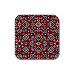 Img 2023 Rubber Square Coaster (4 Pack) by 6918