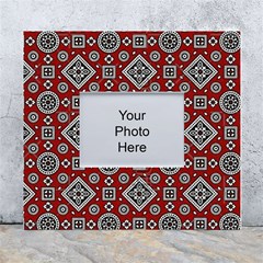 Img 2023 White Wall Photo Frame 5  X 7  by 6918