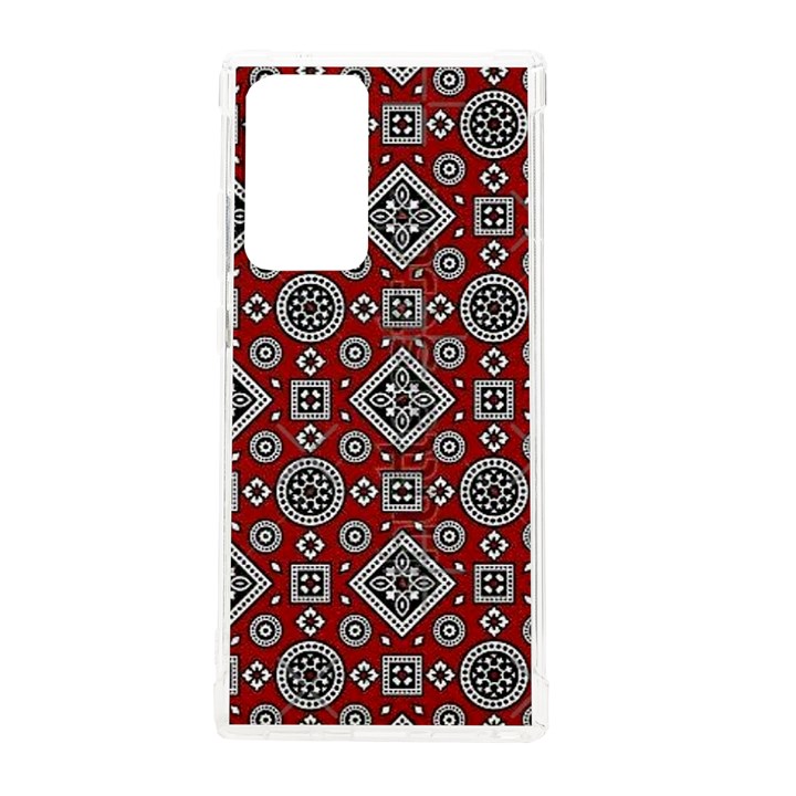 Img 2023 Samsung Galaxy Note 20 Ultra TPU UV Case