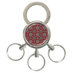 Img 2023 3-ring Key Chain by 6918