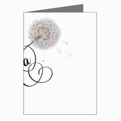 Make A Wish Greeting Cards (pkg Of 8)