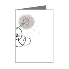 Make A Wish Mini Greeting Card