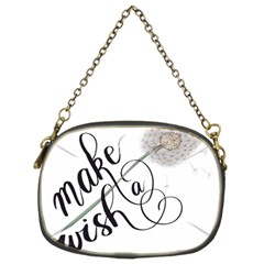 Make A Wish Chain Purse (two Sides)