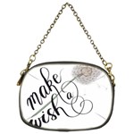 Make A Wish Chain Purse (Two Sides) Front