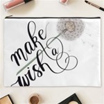 Make A Wish Cosmetic Bag (XXXL) Front