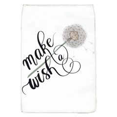 Make A Wish Removable Flap Cover (l)