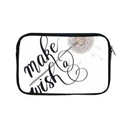 Make A Wish Apple Macbook Pro 13  Zipper Case by digitalparadise