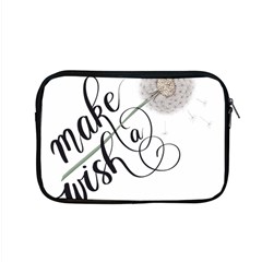 Make A Wish Apple Macbook Pro 15  Zipper Case by digitalparadise