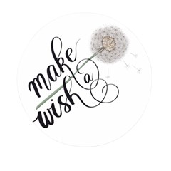 Make A Wish Mini Round Pill Box (pack Of 3) by digitalparadise