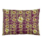 Lotus Flowers In Nature Will Always Bloom For Their Rare Beauty Pillow Case (Two Sides) Back