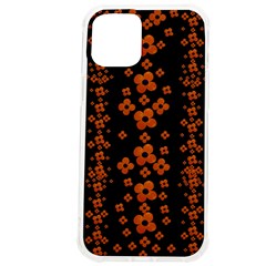 Oil Painted Bloom Brighten Up In The Night Iphone 12 Pro Max Tpu Uv Print Case by pepitasart