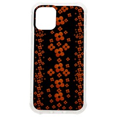 Oil Painted Bloom Brighten Up In The Night Iphone 12 Mini Tpu Uv Print Case	 by pepitasart