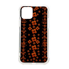 Oil Painted Bloom Brighten Up In The Night Iphone 11 Pro 5 8 Inch Tpu Uv Print Case by pepitasart