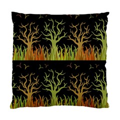 Background Decor Backdrop Design Art Decorative Standard Cushion Case (one Side)