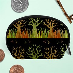 Background Decor Backdrop Design Art Decorative Accessory Pouch (large) by Ravend