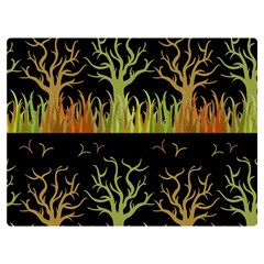 Background Decor Backdrop Design Art Decorative Premium Plush Fleece Blanket (extra Small)