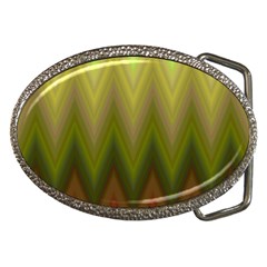 Zig Zag Chevron Classic Pattern Belt Buckles by Celenk