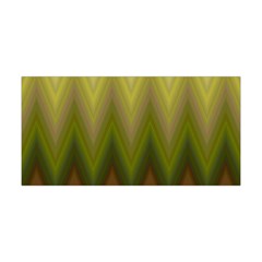 Zig Zag Chevron Classic Pattern Yoga Headband by Celenk