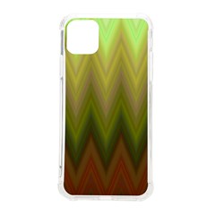 Zig Zag Chevron Classic Pattern Iphone 11 Pro Max 6 5 Inch Tpu Uv Print Case