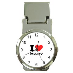 I Love Mary Money Clip Watches by ilovewhateva