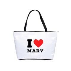 I Love Mary Classic Shoulder Handbag