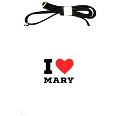 I Love Mary Shoulder Sling Bag