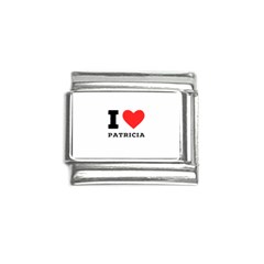 I Love Patricia Italian Charm (9mm) by ilovewhateva