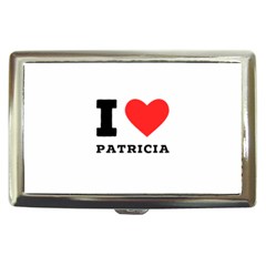 I Love Patricia Cigarette Money Case by ilovewhateva