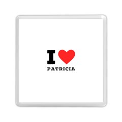 I Love Patricia Memory Card Reader (square) by ilovewhateva