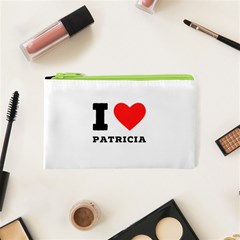 I Love Patricia Cosmetic Bag (xs)