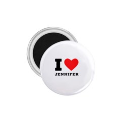 I Love Jennifer  1 75  Magnets by ilovewhateva