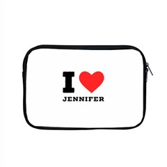 I Love Jennifer  Apple Macbook Pro 15  Zipper Case