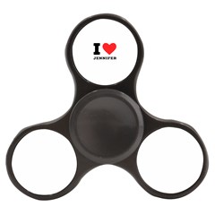 I Love Jennifer  Finger Spinner by ilovewhateva