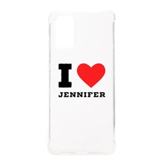 I Love Jennifer  Samsung Galaxy S20plus 6 7 Inch Tpu Uv Case