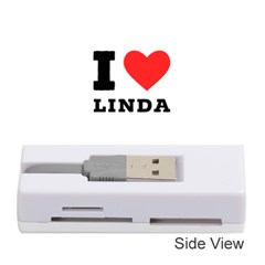 I Love Linda  Memory Card Reader (stick)