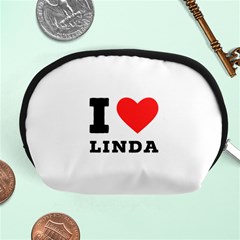 I Love Linda  Accessory Pouch (medium)